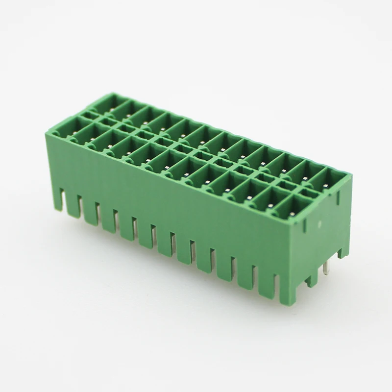 100PIN 15EDGVHB 3.81mm  KF2EDGKVH 2P ~ 12P PCB PLUG-IN TEMINAL BLOCKS MCDNV 1,5/ 2-G1-3,81 P26THR PHOENIX SCDV3.81/180G 0221-39X