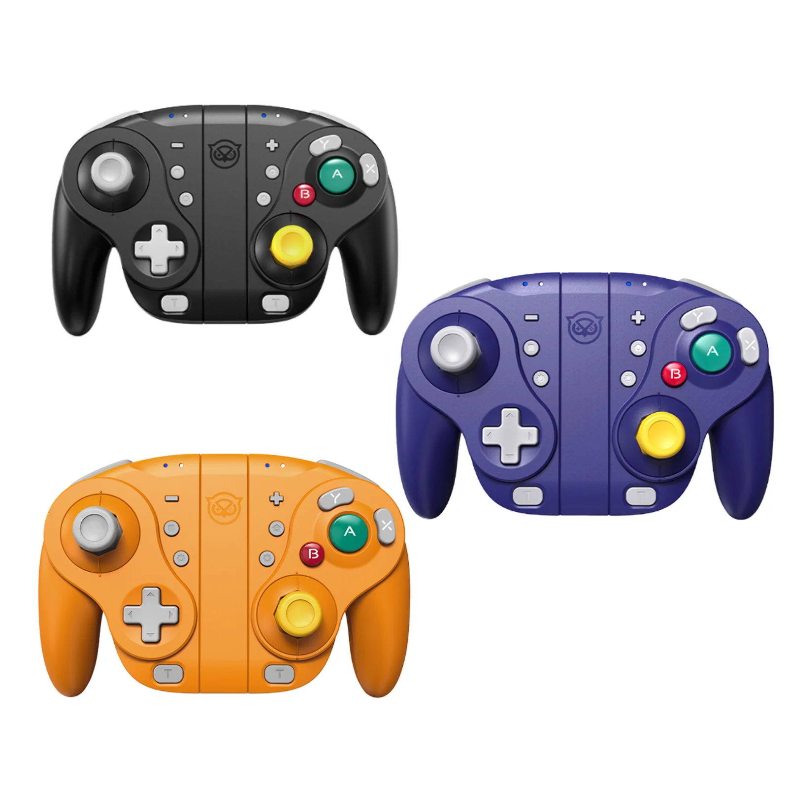 Contrleur de jeu sans fil NYXI pour Switch2 Switch OLED Switch Lite Wizard-Joystick de jeu Bluetooth pour Nintendo Switch