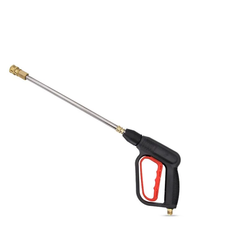 Gardening Pressure Washer Reliable Sturdy Black Brass Easy To Use Excellent Service Life Hot Sale Outlet Quick