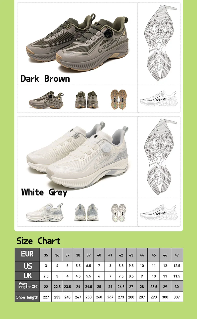 ONEMIX Paar-Outdoor-Trail-Sneaker, elastisch, atmungsaktiv, wasserdicht, leichte Sportschuhe für Männer und Frauen, zum Laufen, Gehen, Freizeitschuhe. – Detail 19