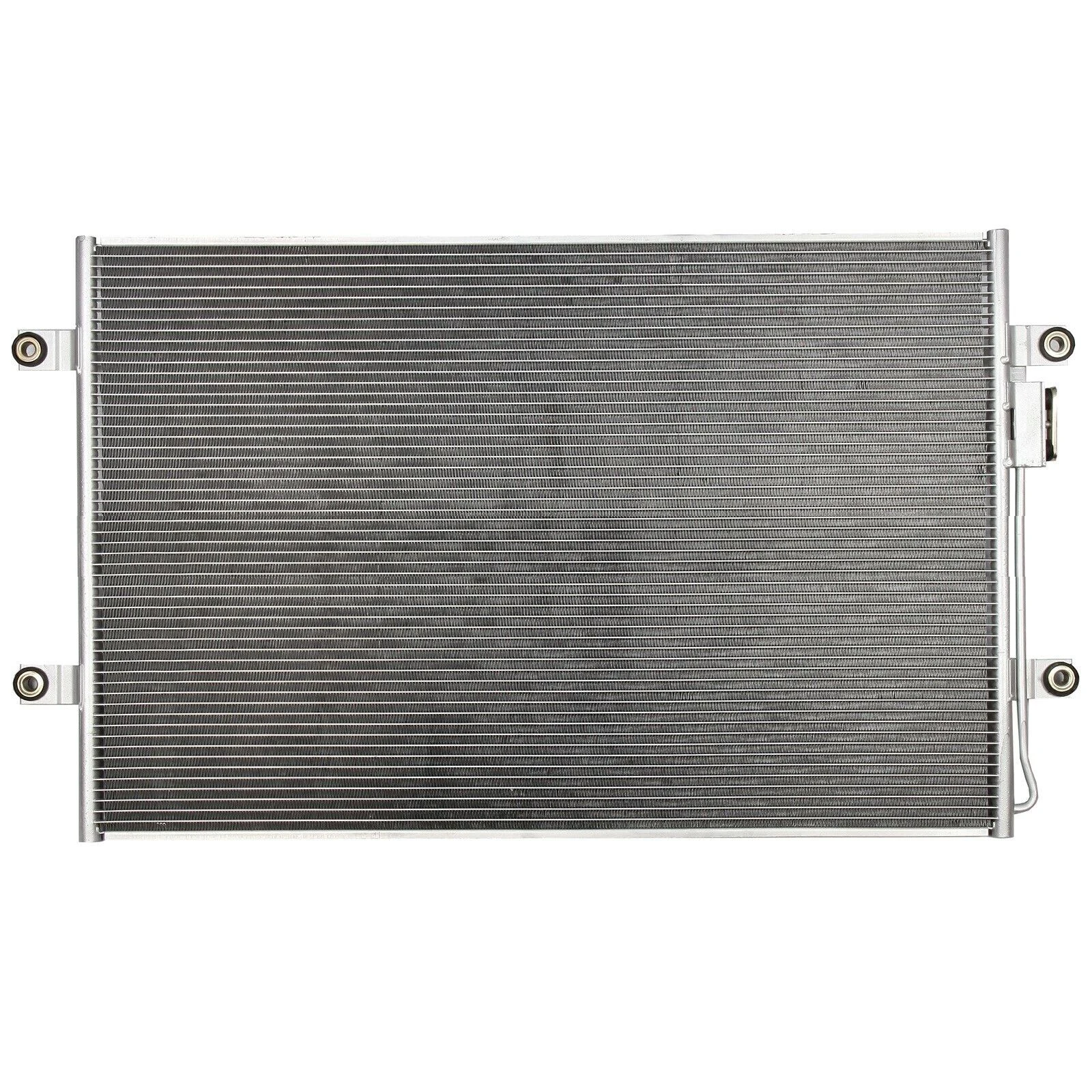 AC Condenser For Freightliner Cascadia Western 4700 4900 33 11/16