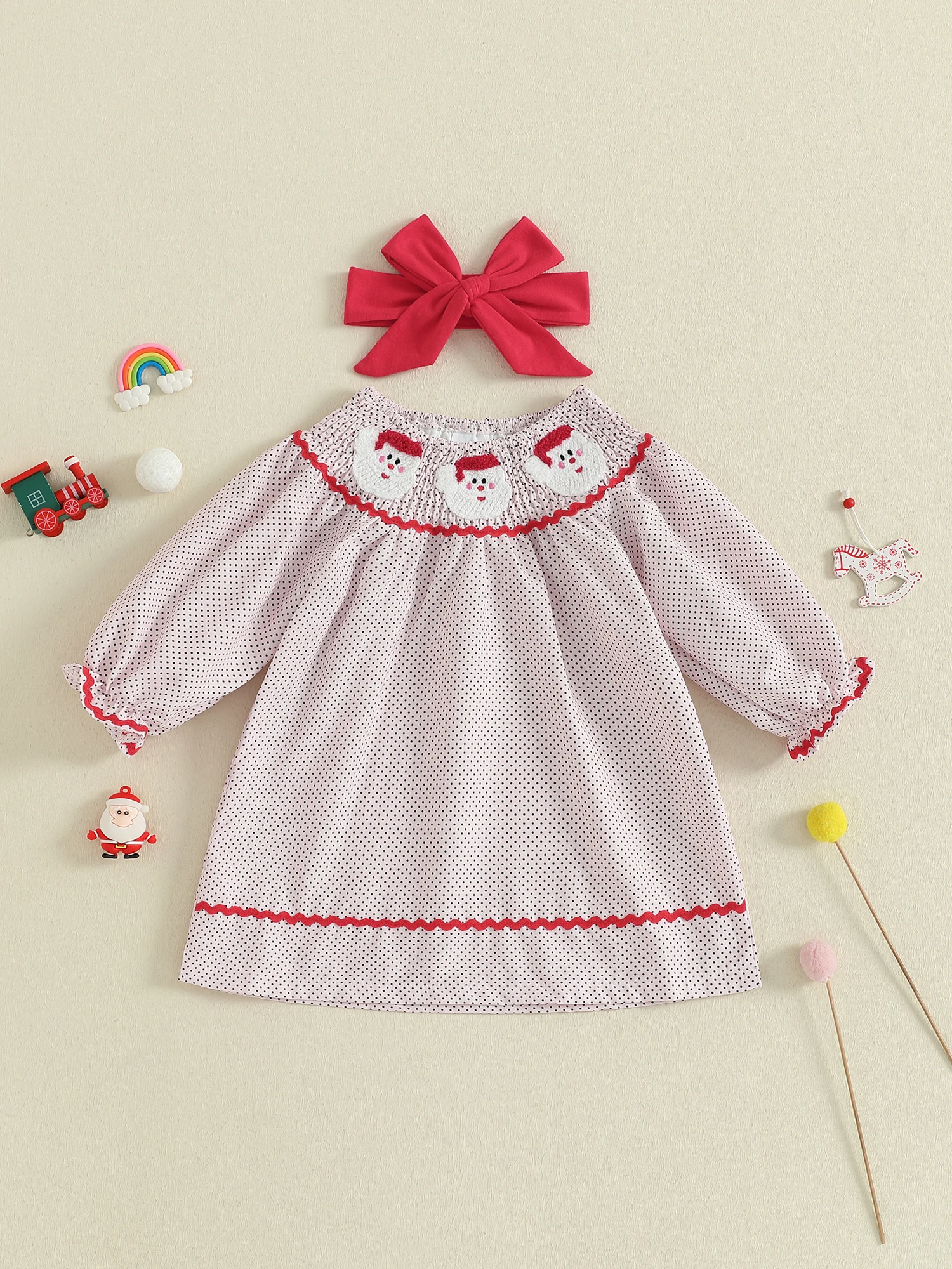 

Комбинезон для маленьких мальчиков, рождественский комбинезон с круглым вырезом и короткими рукавами с принтом оленей и шапкой, комплект для новорожденных