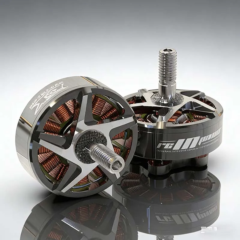 RCinpower EX2807 Brushless Motor for 7-inch Flying Drone, High Load Capacity, 2807