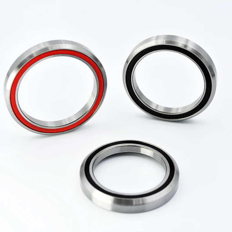 45° Bicycle General Headset Bearing 39mm 41mm 41.8mm 43.8mm 46.9mm 49mm 51.9mm 52mmmm ACB519H8 P16 Mountain Bike Repair Bearings