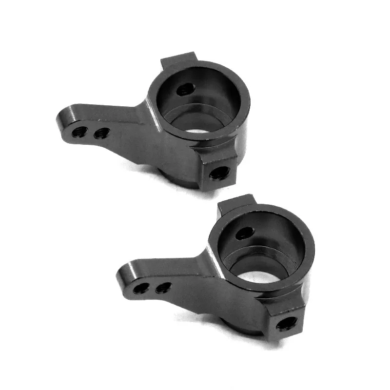 Front Lower Suspension Arm Hub Carrier Base C/Steering cup/Metal Drive Shaft For 1/10 TAMIYA CC01 TA02 TA03 4WD Buggy RC Car OP