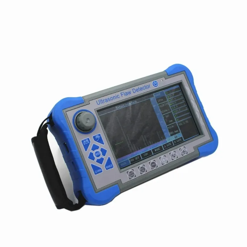 

Wire Inspection Ndt Testing Machine Portable Ultrasonic Flaw Detector