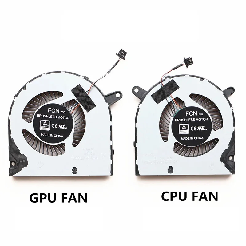 

NEW CPU fan / GPU Fan for DELL G3-3590 04NYWG 0160GM cooling fan radiator
