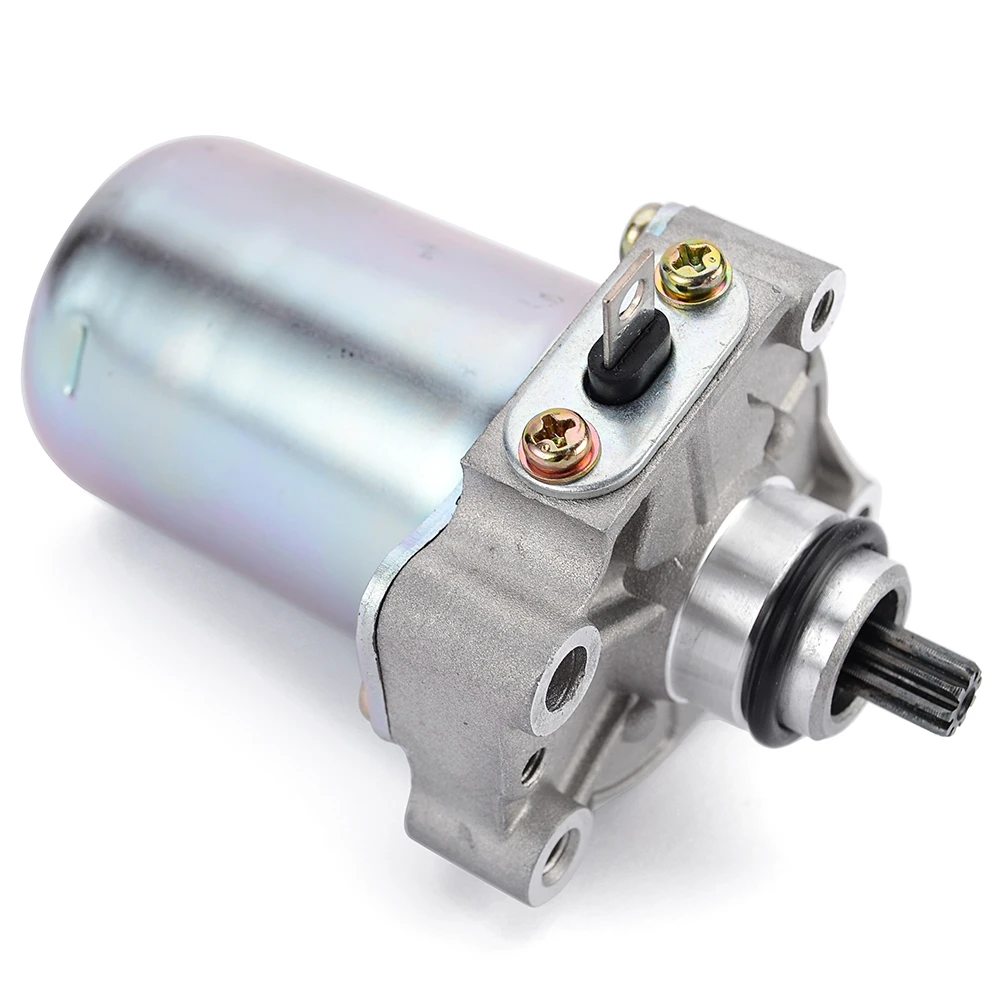 Motorcycle Starter Motor For Piaggio Liberty 4T 100 2011 - 2014 / Fly 4T 100 2007-2014 / ZIP 50 100 96928R