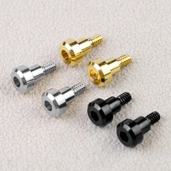 Dial Screw for Casio MTG-B1000 Case Front Decoration Hexagonal Screw Watch Replacement G-SHOCK watchband Accessories