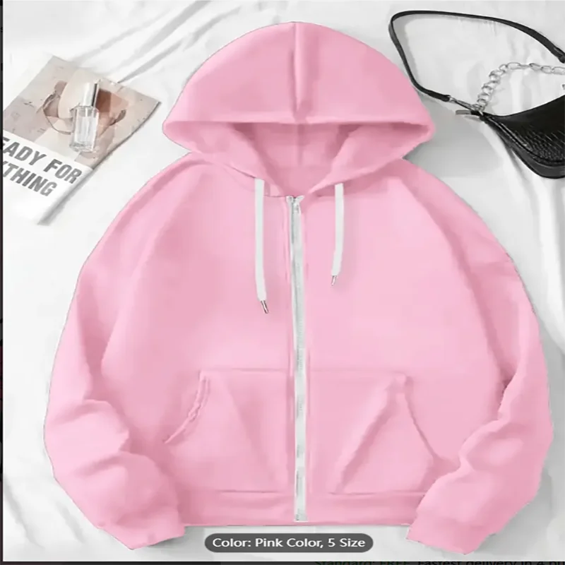 Sweat à capuche avec poches Sweat-shirt zippé confortable pour l'automne et l'hiver Design décontracté et élégant Coupe confortable Vêtements décontractés Imprimé papillon