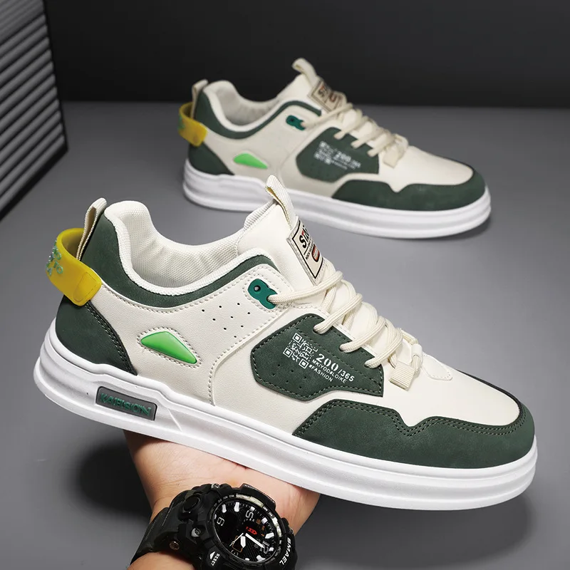 高品質のフラットソールの靴,カジュアル,学生,秋冬,新しいトレンド,2023