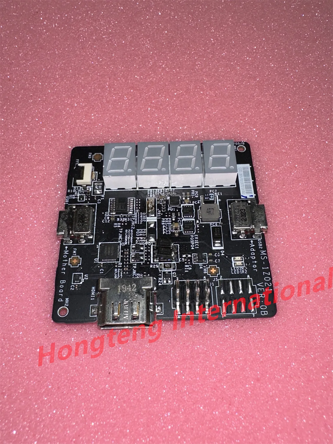 

ms-1z021 For MSI usb board type-c hdmin 100% Tested OK Fast Shipping