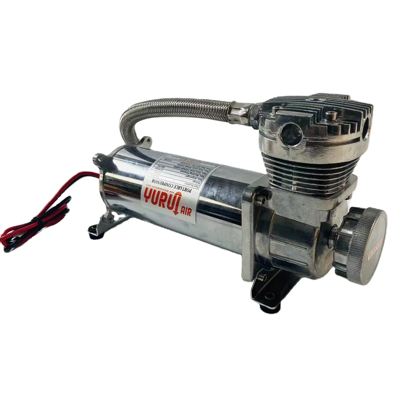 200PSI Air Ride Compressor 12V air Compressor for air Suspension Truck