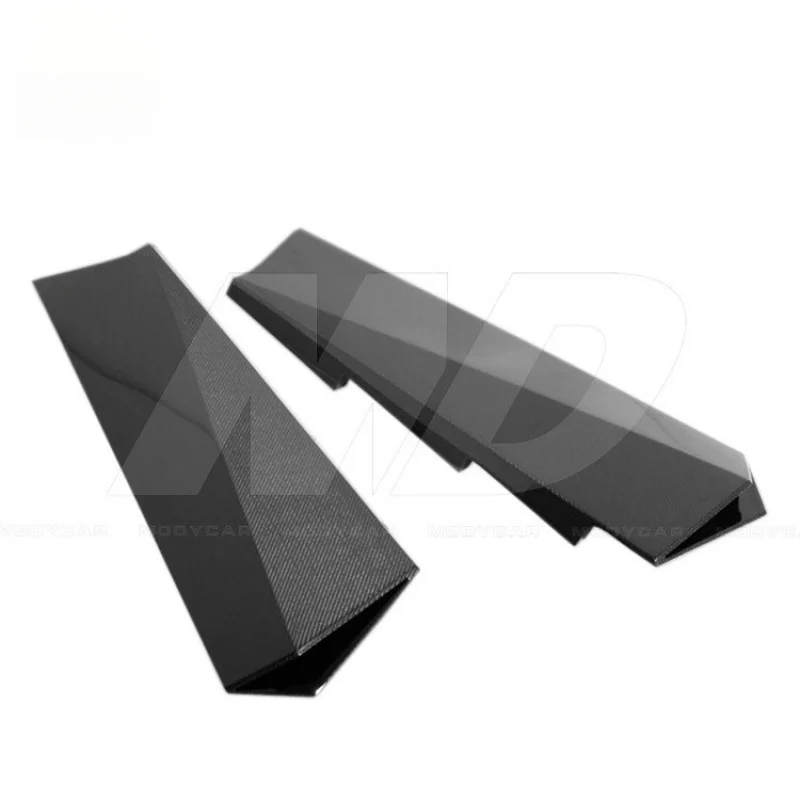 Novt Style Carbon Fiber Rear Trunk Air Vent for 2011-2015 Lambo Aventador Lp700-4