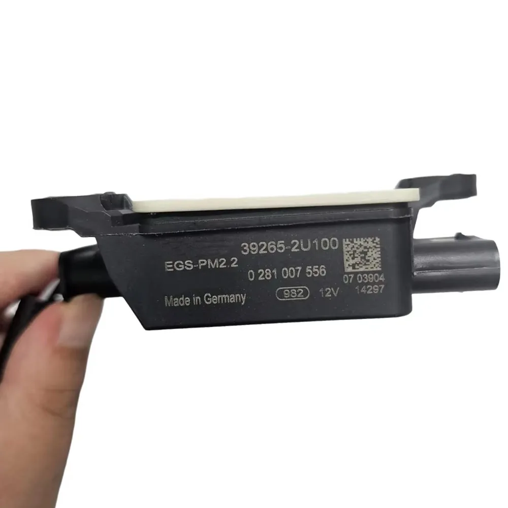 39265-2U100 0281007556 39265 2U100 392652U100 PM Particulate Matter Sensor For Kia Ceed III CD Wagon Hyundai I30 PD 1.6 CRDi