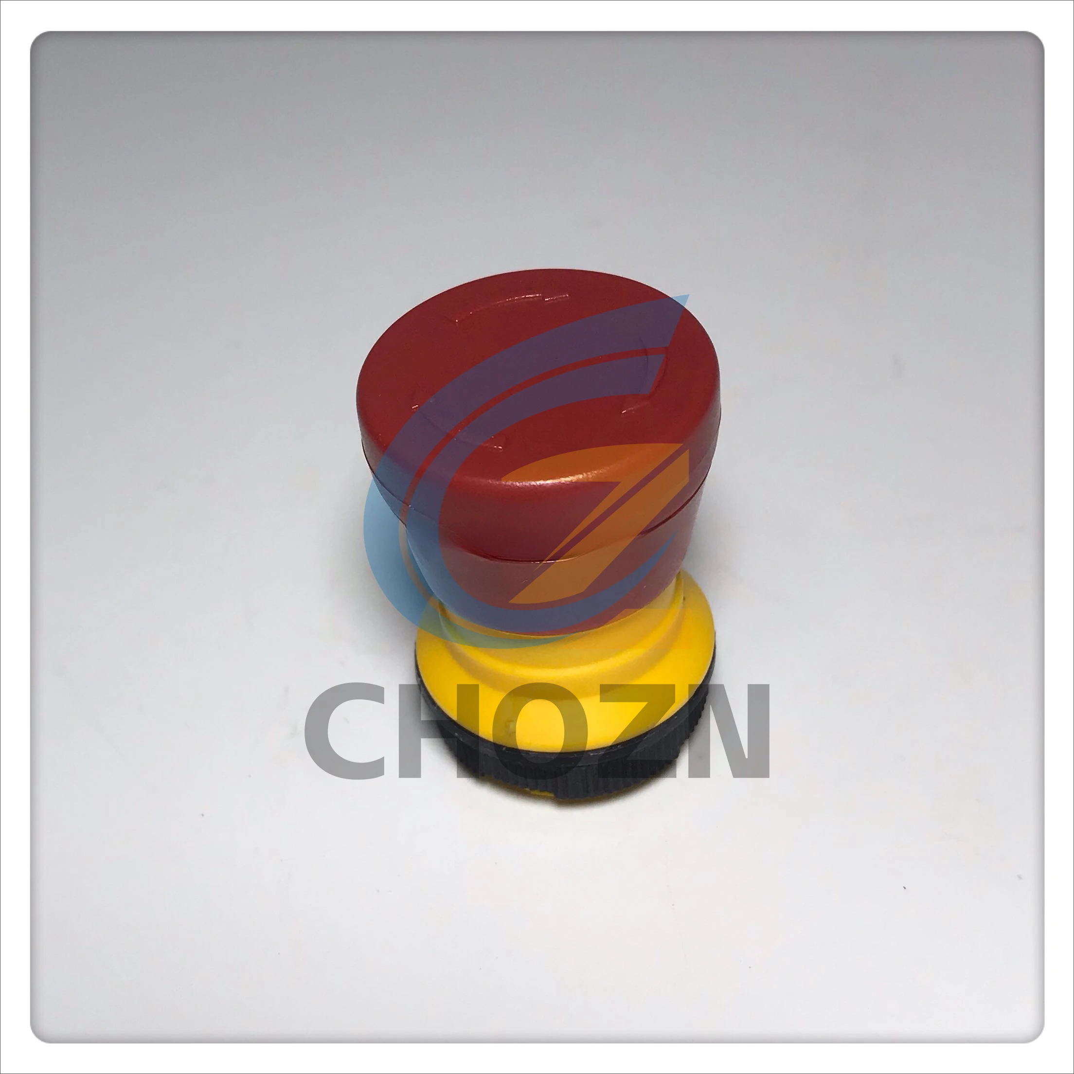 Heidelberg Printing Machine Parts CD102 SM74/52 New Emergency Stop Switch Button Switch Mushroom Head