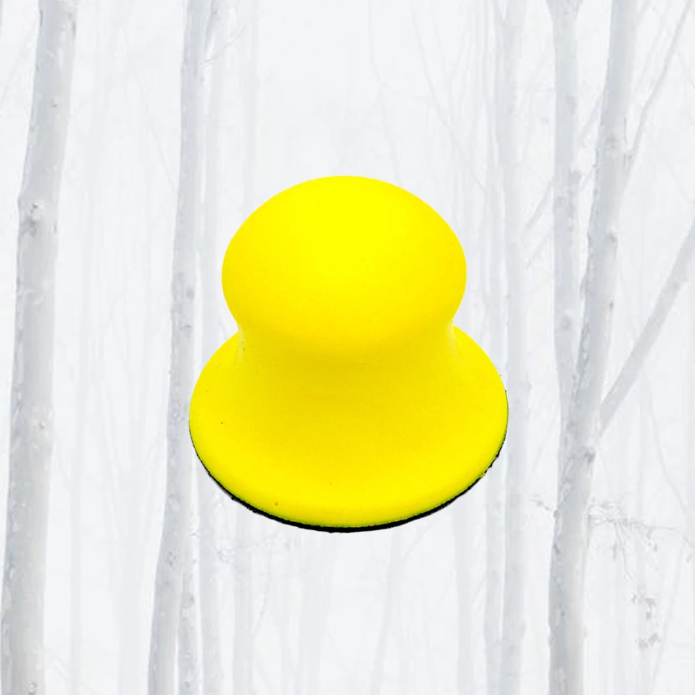 

Manual Hand Grinder Polishing Disc Pad Finger Sanding Pads Sander Sandpaper Grinding