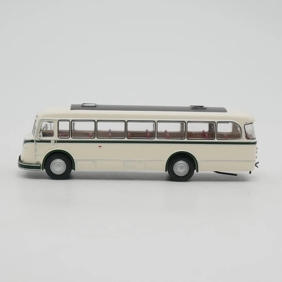 IXO 1:72 Bus IFA H6B Diecast Car Model Metal Toy Vehicle Alloy Collection Gifts