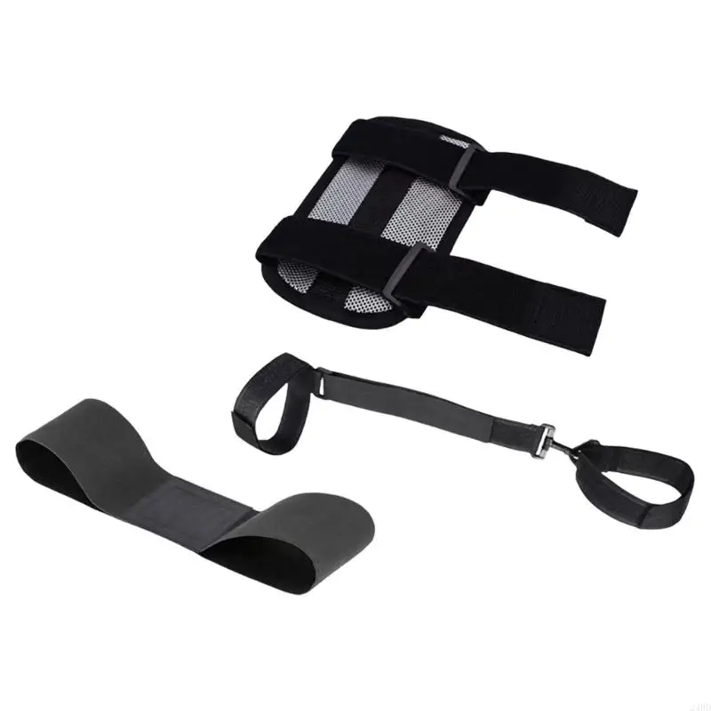 Golf Swing Trainer Beginner Postures Corrector Elbow Brace Golf Training Tool Adjustable Wrist Trainer Practice Tool 24BD