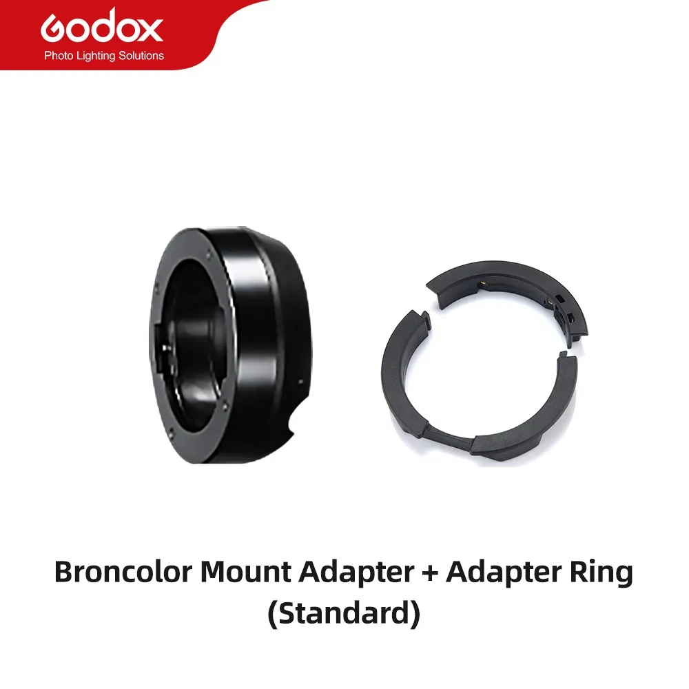 Godox BD-10 Barn Door SN-04 Snoot AD-R14 AD-R12 Standaard Reflector AD-AB WB300P Batterij Accessoires voor Godox AD300PRO