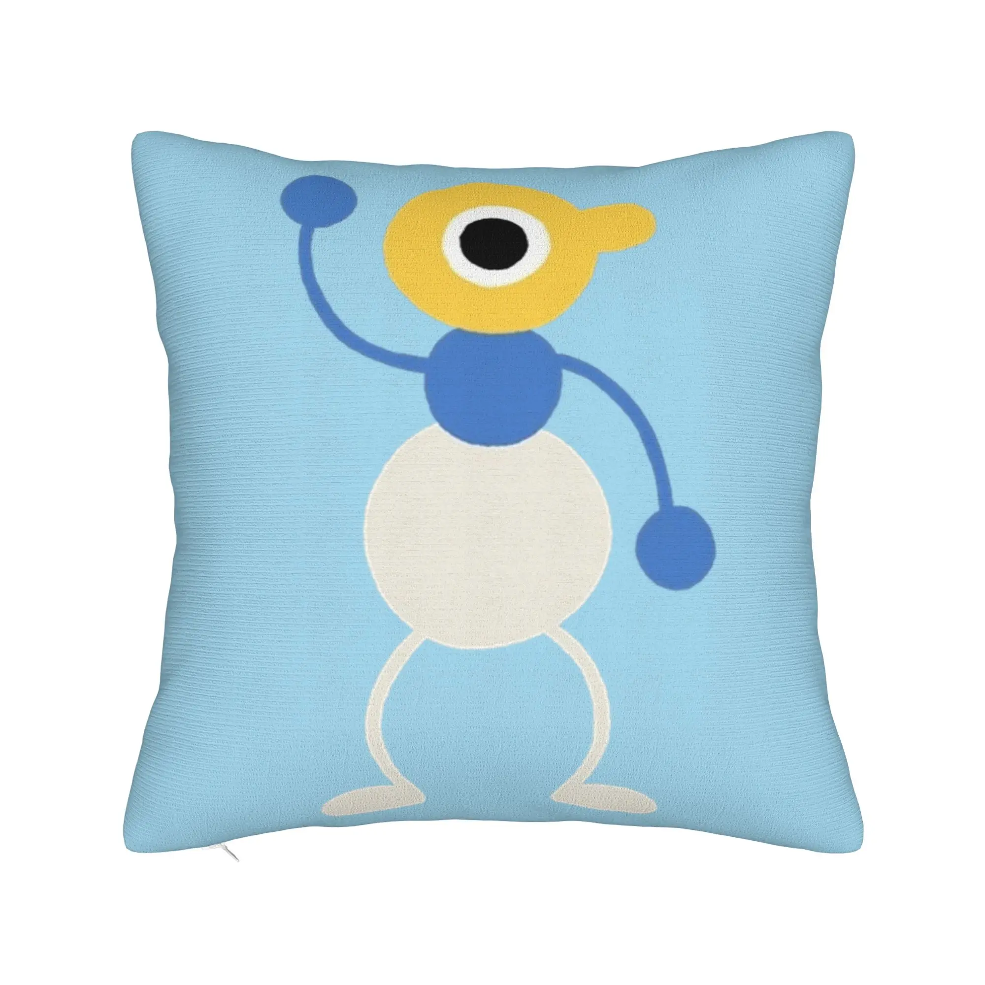 Big Walk Games 2026 Pillowcases Accessories Printing Cushion Cover Gift  Throw Pillow Case Cover Bedroom Multiple Sizes