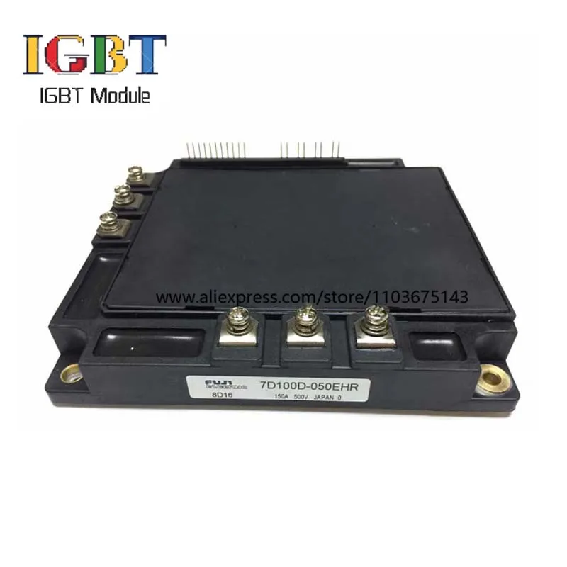 7D100D-050EHR igbt modul