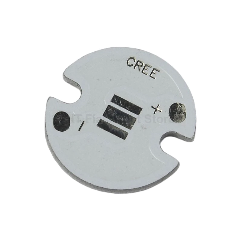 16Mm (D) 3535 LED Aluminum PCB Senter DIY