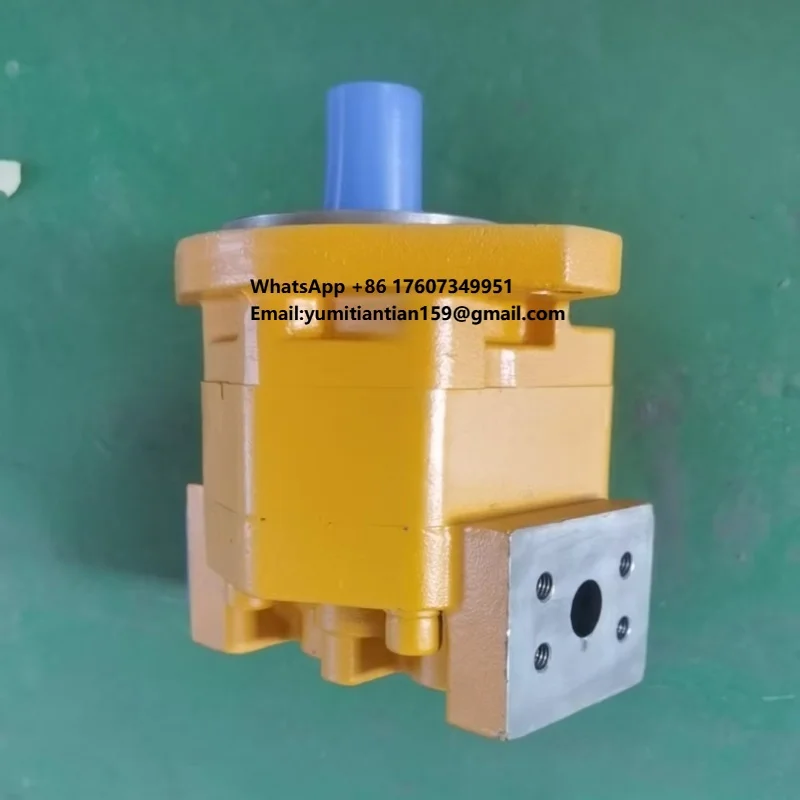 

Гидравлический шестеренчатый насос высокого давления для экскаваторов и колесных погрузчиков, запчасти и навесное оборудование