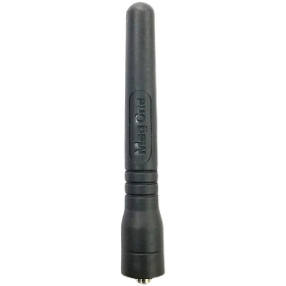 Antena de substituição para motorola mag um a8/a6/a8d, acessórios walkie talkie, 1 parte, 1.8db, 400-470mhz