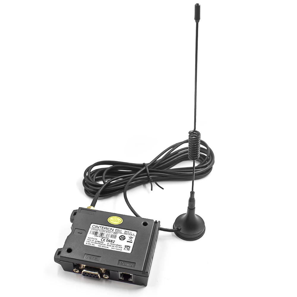 CINTERION BGS2T RS232 Data Terminal BGS2-W GSM GPRS 850/900/1800/1900M 4G SIM7070G SIM7000G Wireless Global Modem Mobile Station