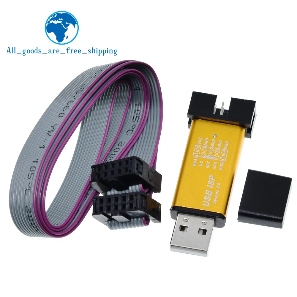 1/3PCS Usbasp Usbis…