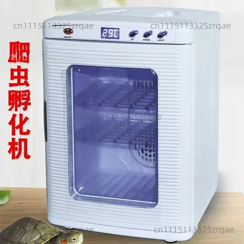 Chameleon Crawling Pet Incubation Box IG Lizard Turtle Incubation Box Reptile Professional Incubator Insulation Box