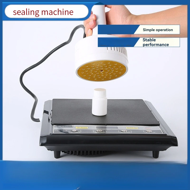 DL-500E Handheld Sealing Machine Electromagnetic Induction Microcomputer Medicine Bottle Cap Aluminum Foil Sealing Machine