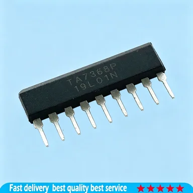 TA7368P SIP-9 TA7368 In Stock 1pcs/lot
