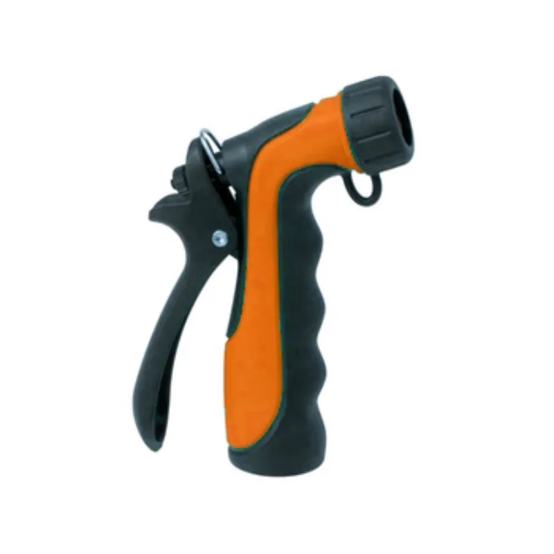 Pistol Back Trigger Pipe Hose Nozzle Water Sprayer Garden Hose Can Be Used with Other Threaded Tools Multipurpose