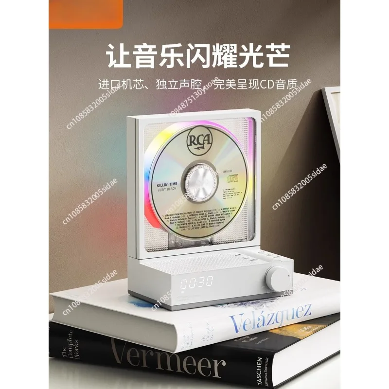 C229CD Player Bluetooth Audiophile All-in-One Album Disc Music Disc