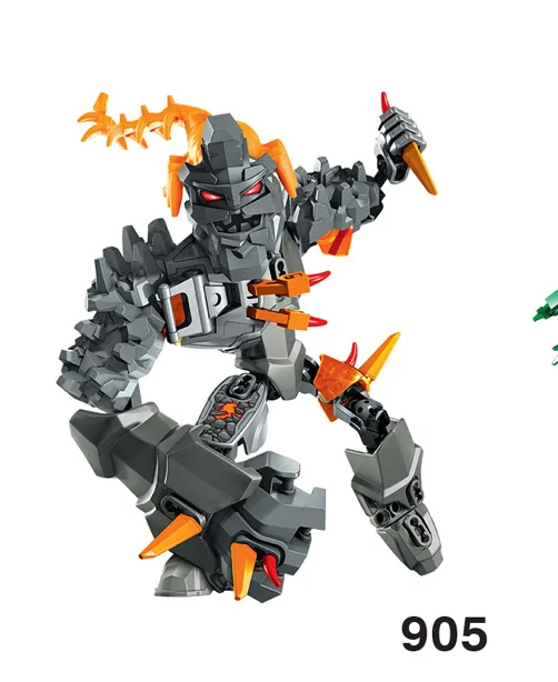 الكيمياء الحيوية مكعبات بناء جندي الحرب القتالية تجميع الطوب للأطفال هدية للأطفال