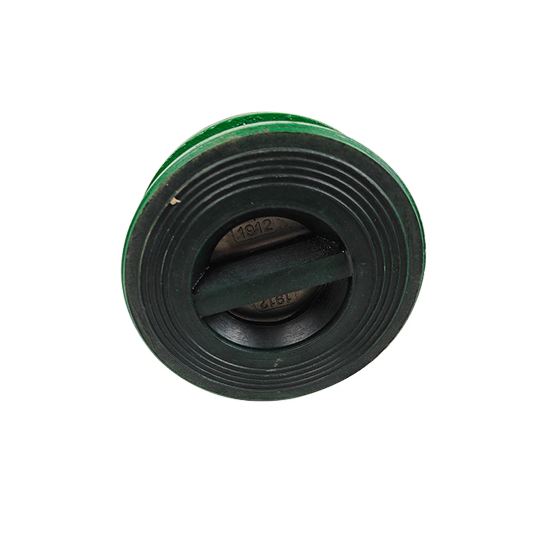 H71X-16C rubber seal wafer type lift check valve