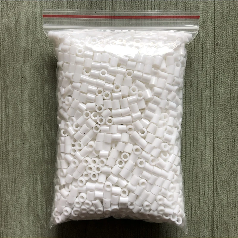 Sicherungsperlen, 5 mm, 1000 Stück, 36 Farben, perlmuttfarbene Eisenperlen für Kinder, Hama-Perlen, DIY-Puzzles, hochwertiges handgefertigtes Geschenk für Kinder, Perler-Spielzeug – Detail 6