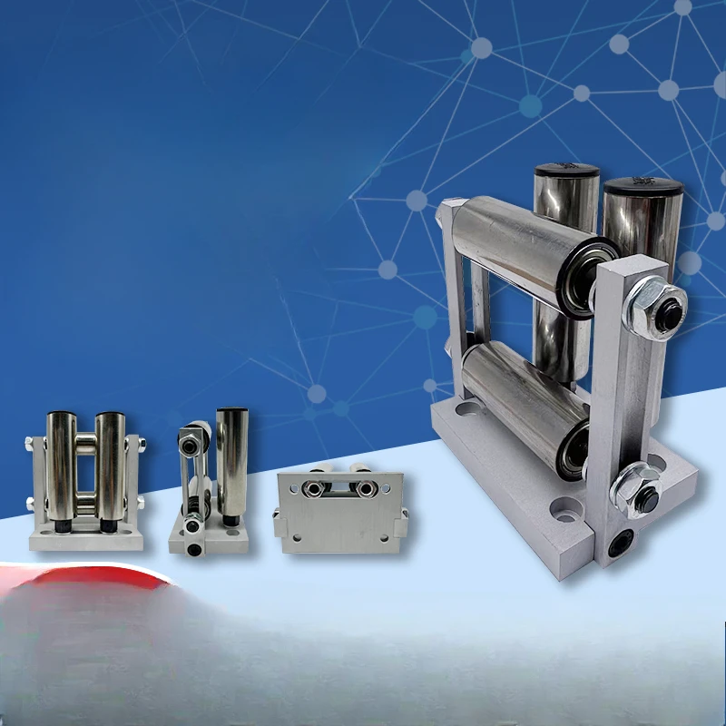 Acessórios especiais para arranjador de cabos de haste polida, estrutura de fio fixo, estrutura de mastro, tambor de arame