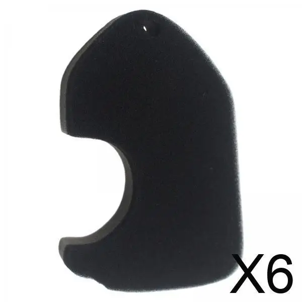 Oval Air Filter Spo…