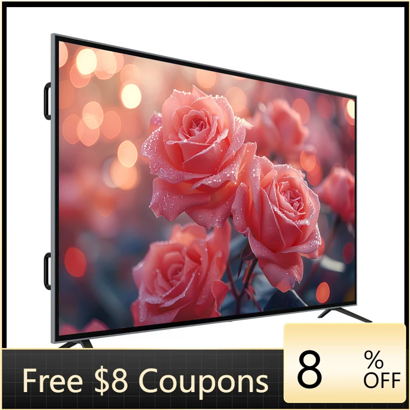 

XMSJ Cheap frameless led television led smart tv 32 50 55 65 inch smart tv