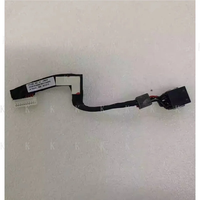 

C 1pc FOR Dell Precision 7550 7560 M7550 DC Charging Port 01X26W