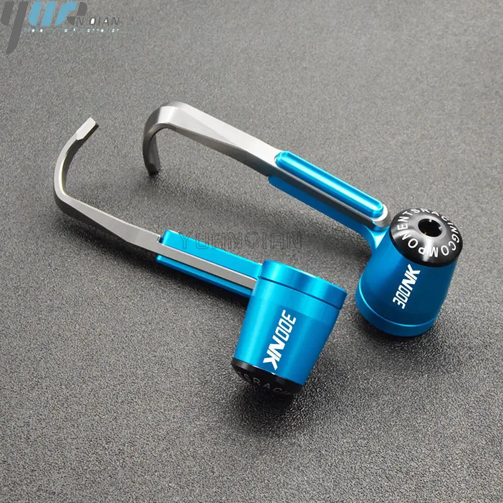 FOR CFMOTO CF NK300 300NK 300 NK CF300 300SR Motorcycle Handguards Grips Guard Brake Clutch Levers Protector Handle Bar Ends Cap