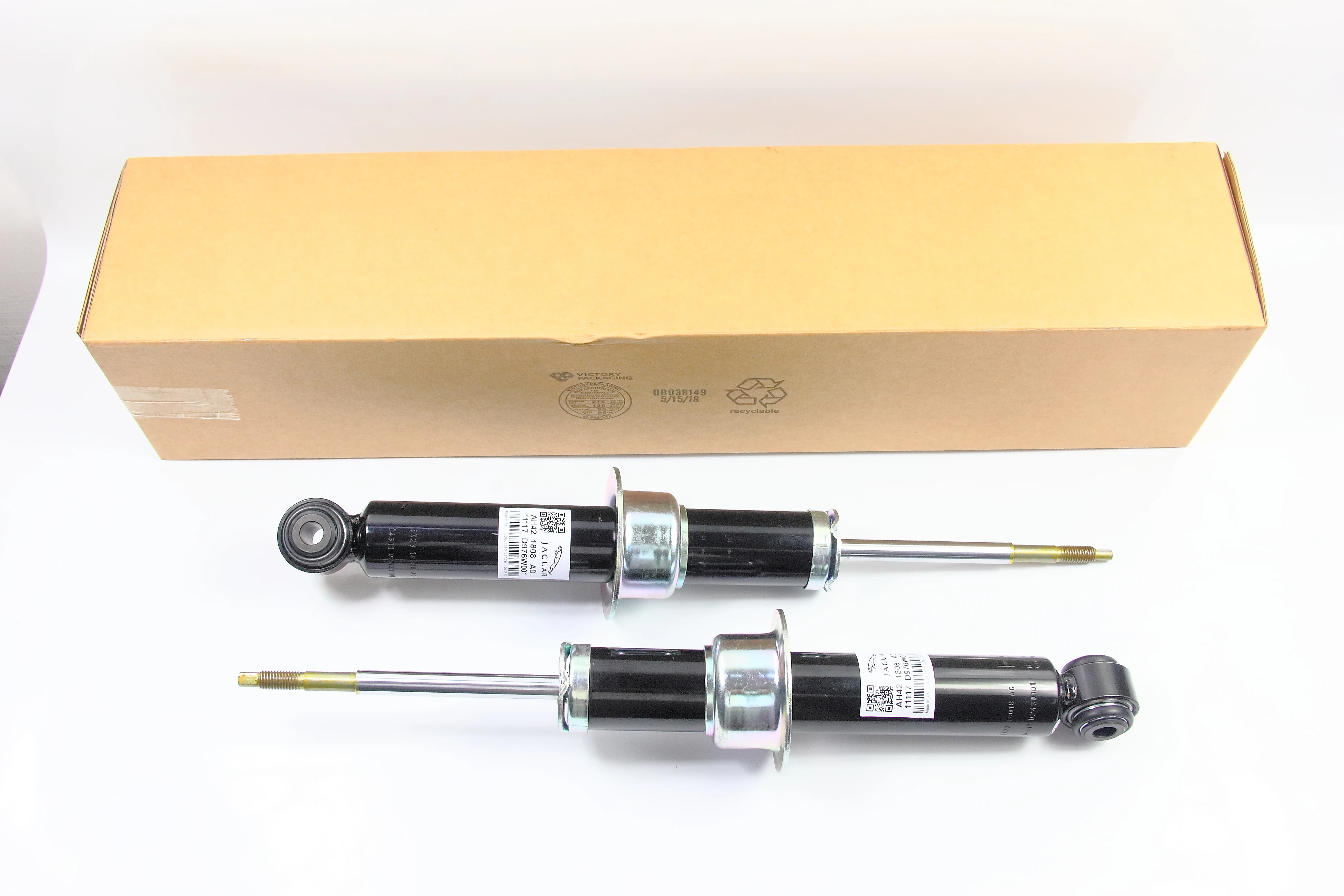 For Genuine Jaguar Xk, Xkr Shock Absorber 2007-2015 C2P3142