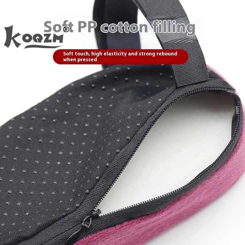 

2Pcs Auto Replacement Accessories Car Memory Foam Soft Armrest Winter Popular Comfortable Cars Chair Arm Pillow Hand Pad