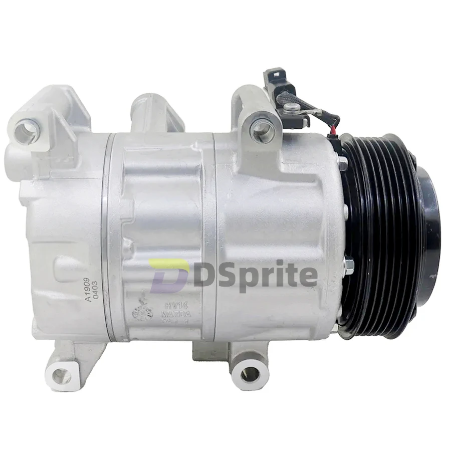 Hv14 Auto Car Ac Compressor 3DA-DM8P BDGF61450 3DADM8P For CX-30 CX20