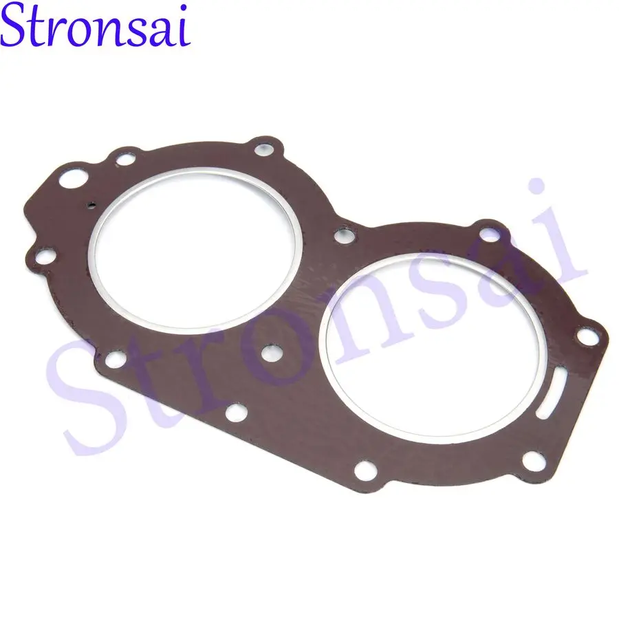 6F5-11181-A1 Cylinder Head Gasket For Yamaha 40HP Outboard Motor 6F5-11181 6F5 6F6 40G 40J 2 Stroke Yamaha 6F5 6F6