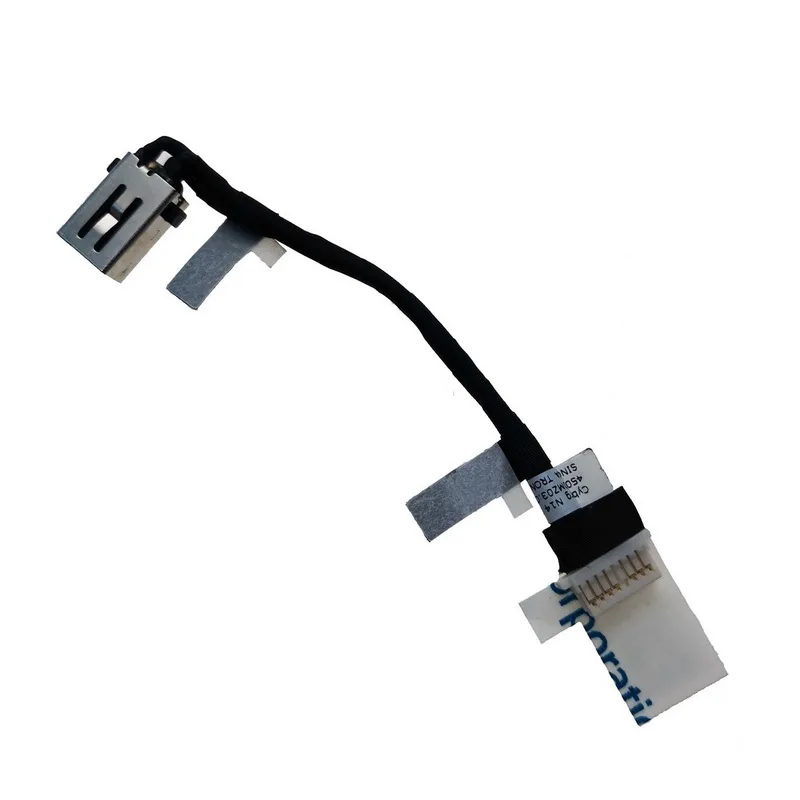 Laptop Notebook Computer DC Power Jack in Cable For Dell Vostro 5410 5510 P143G VP7D8 0VP7D8 450.0MZ03.0011