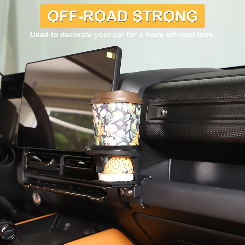 

Для Haval H9 2024-2025 автомобильный второй пилот приборная панель расширительный подстаканник Высокое качество модифицированные аксессуары для салона автомобиля